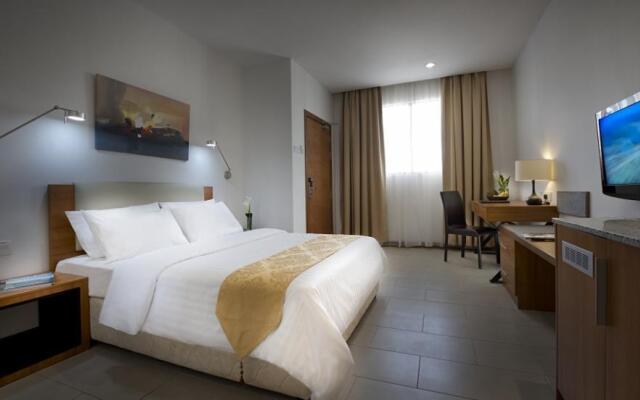 Gloria Swiss Hotel & Apartment Sandakan