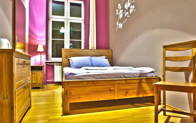 Nathans Villa Hostel Warsaw