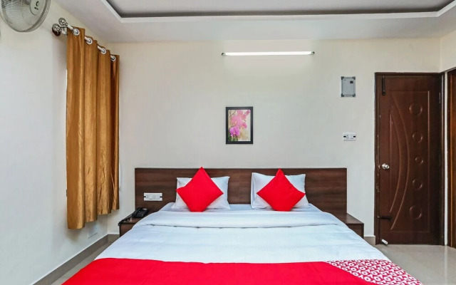 Orchid Inn by OYO Rooms