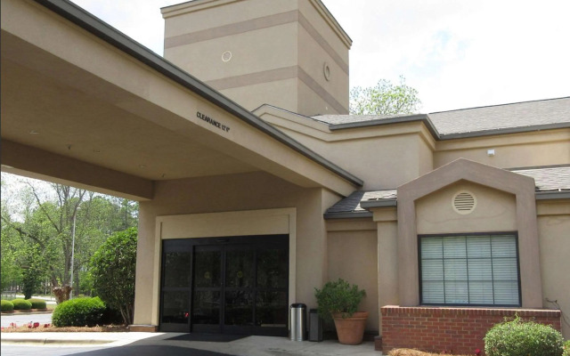 Rodeway Inn Albany South