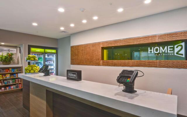 Home2 Suites by Hilton Hot Springs