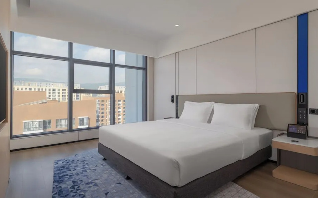 Holiday Inn Express Kunming Yiliang Center by IHG – Guest Rooms – Kunming