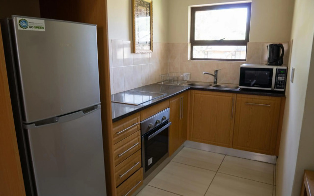 Fumani Game Lodge