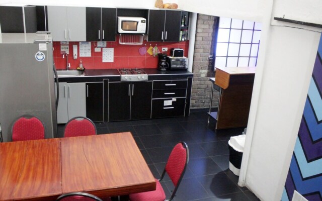 La Niña - Hostel