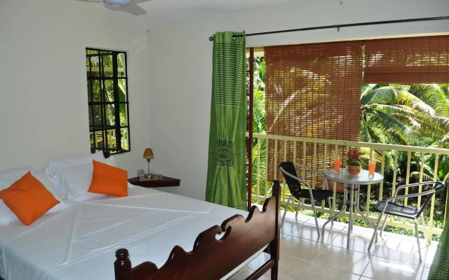 The Leatherback Lodge