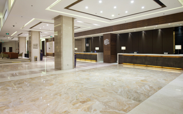 Holiday Inn Mudanjiang by IHG – Lobby – Mudanjiang