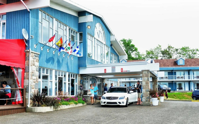 Riôtel Carleton-sur-Mer