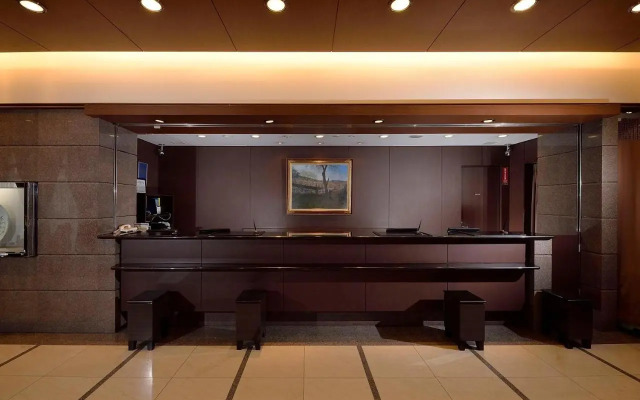 APA Hotel Yokohama Kannai