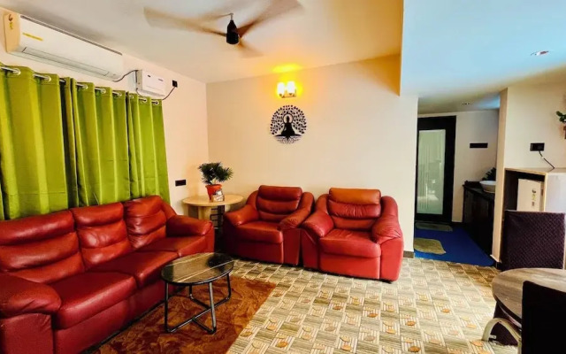 Mermaid  Island Beach Resort