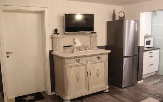 Ferienwohnung Muss - Rothenburg