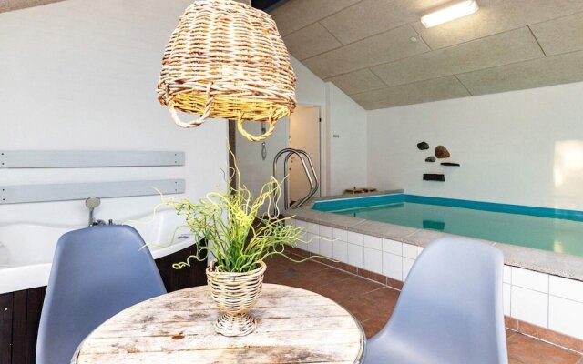 8 Person Holiday Home in Hals