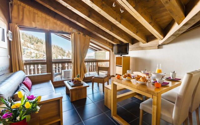 Résidence Lagrange Vacances Les Chalets Edelweiss