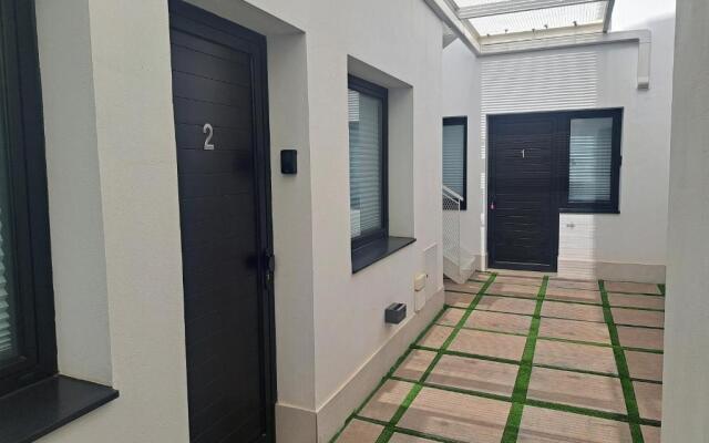 Calma Suites Tejeda