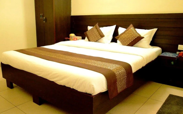 Hotel City Home