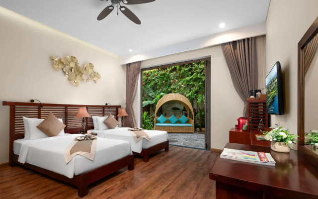 Silk Sense Hoi An River Resort