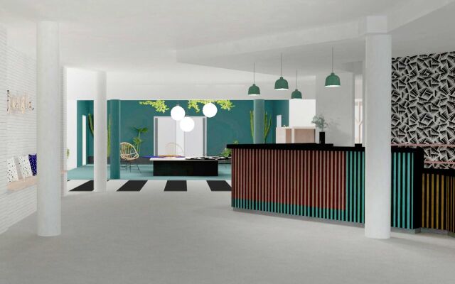 ibis Styles Marseille Plan de Campagne