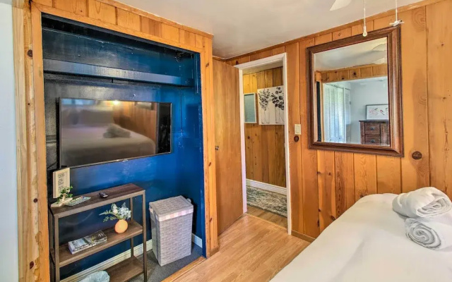 Near Fool Hollow Lake & Trails: Family Cabin