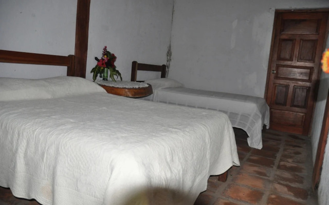 Hotel Ecológico Tierra Blanca