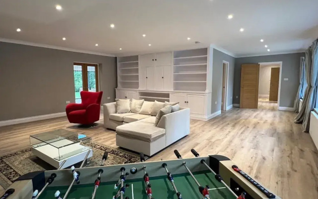 Rondane Retreat in Ascot