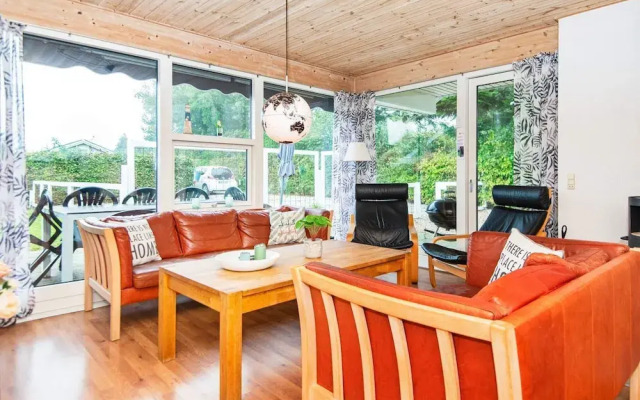 8 Person Holiday Home in Juelsminde-by Traum