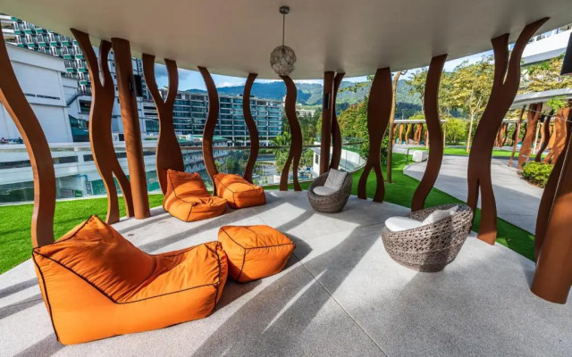 Genting 4-ROOM Executive Suite by JAZ Home Suites