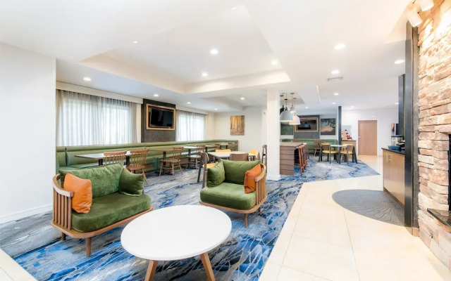 Fairfield Inn & Suites By Marriott - Brunswick
