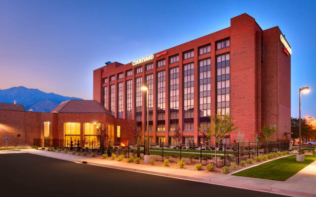 Courtyard by Marriott Ogden