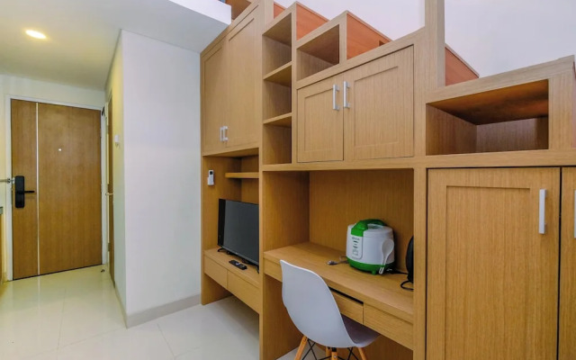 Wonderful And Comfy Studio Apple 1 Condovilla Apartment
