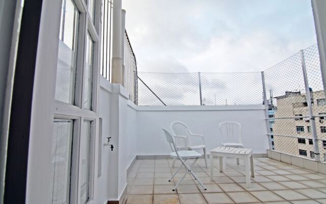 Rio Spot Apartment Q004