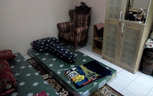 Altahfidz Homestay Syariah