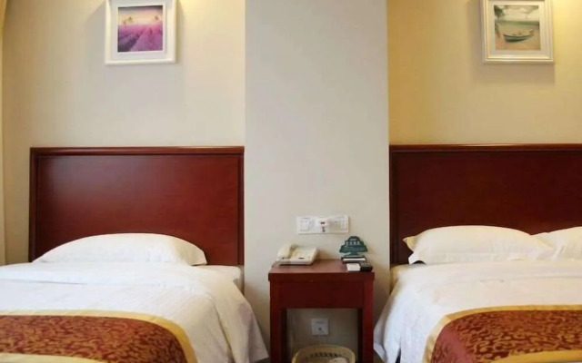GreentreeInn Suzhou DushuLake ShuangyinFinancial City Hotel