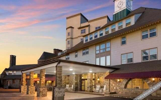 Pocono Manor Resort and Spa