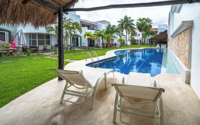 Mayamar G1 - 3 Bedroom with Pool & BBQ