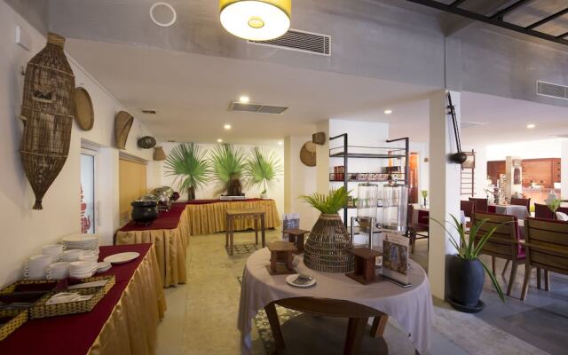 Angkor Museum Boutique Hotel