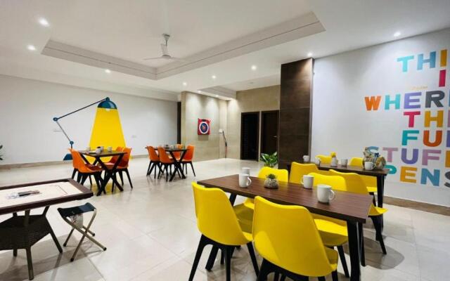 ZEN Studios - DLF CyberCity Gurgaon
