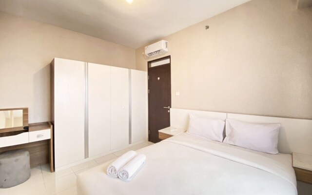 Stunning And Comfortable 2Br At Mekarwangi Square Cibaduyut Apartment