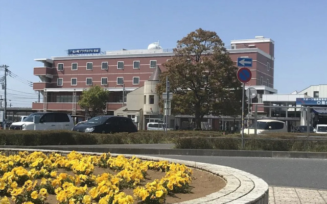 Ryugasaki Plaza Hotel Shinkan