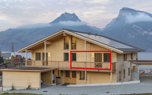 Apartment Eiger Faulensee