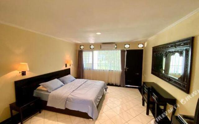 Terrace Villa Golf
