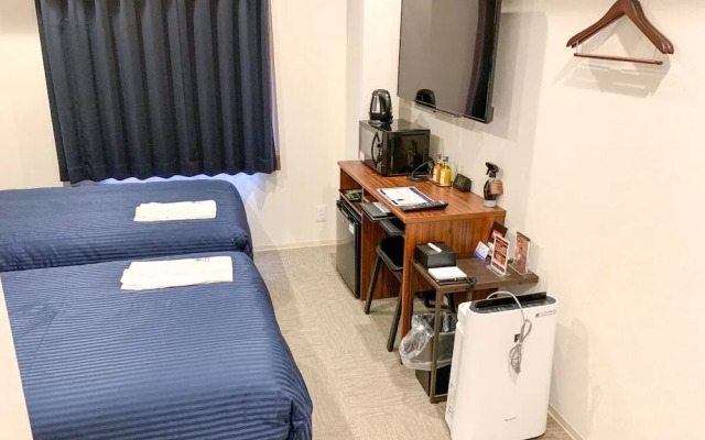 Hotel Livemax Tokyo Kanda East