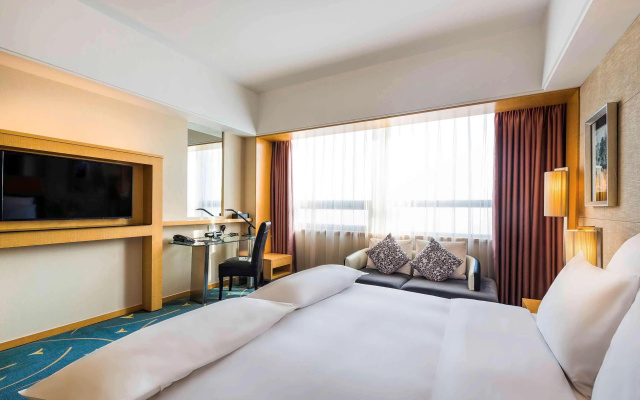 Pullman Beijing South - Newly Renovated – Guest Rooms – Beijing
