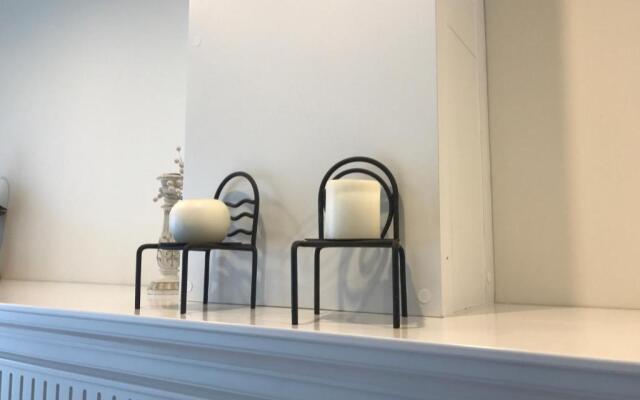 Bright apartment near Akropolis