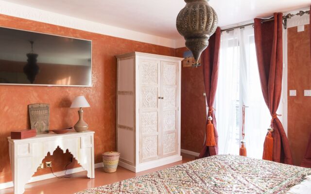 RIAD SPA Les portes de l'Orient TOURS