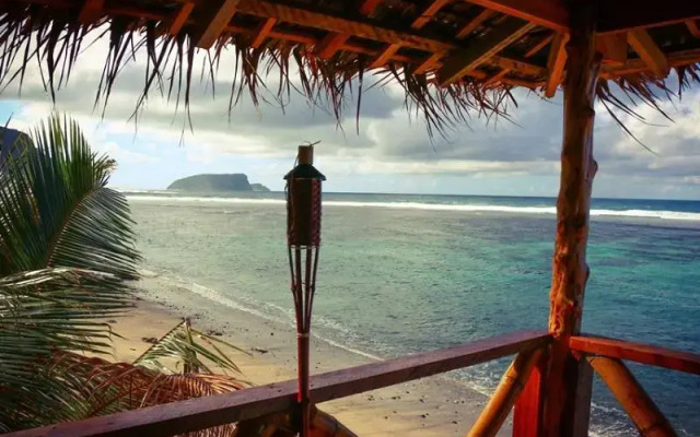 Faofao Beach Fales Resort