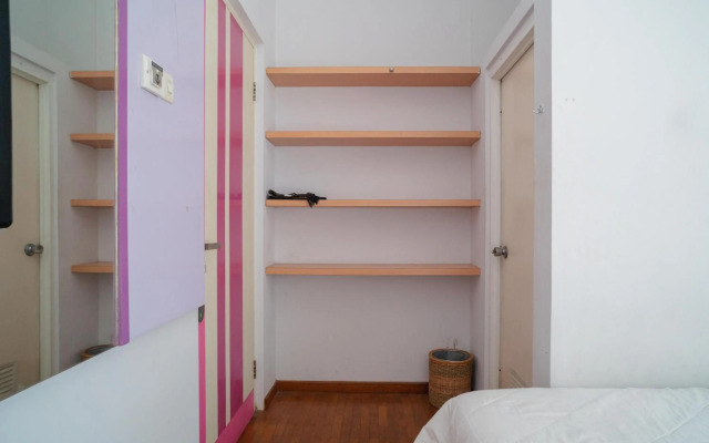 OYO 3808 Fif-fa Hotel Kauman