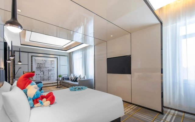 MiniMax Hotel Shanghai Songjiang