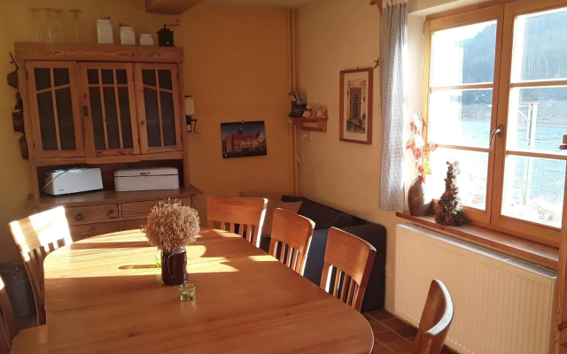 Ferien im Denkmal an der Elbe