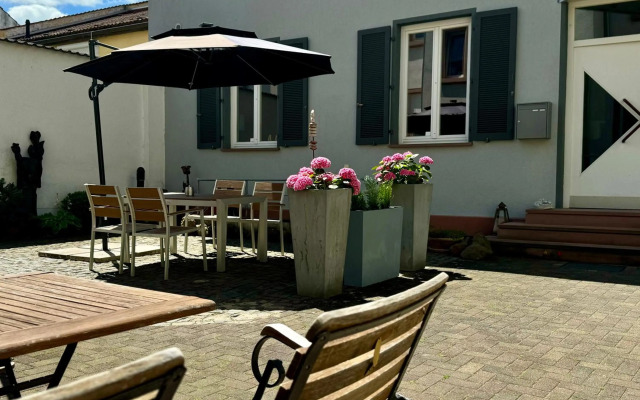 Ferienwohnungen am Bürgerpark