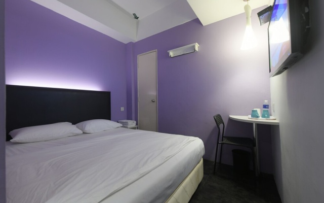 Bright Hotel – Guest Rooms – Petaling Jaya