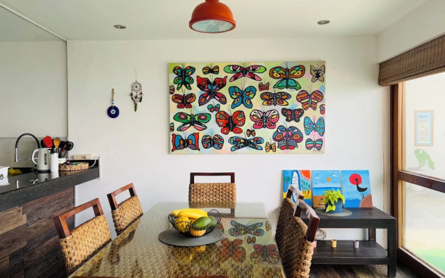 El Templo Surf House